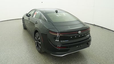 2026 Toyota Toyota Crown Platinum