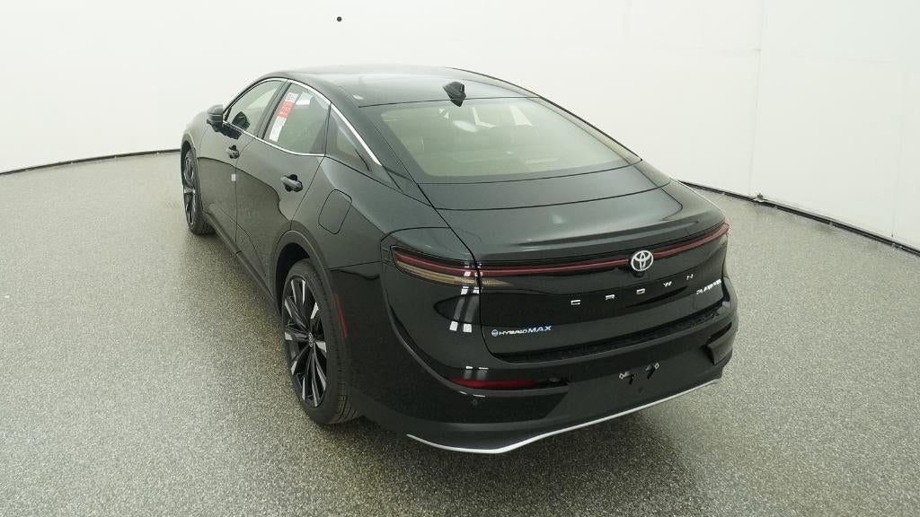 2026 Toyota Toyota Crown Platinum