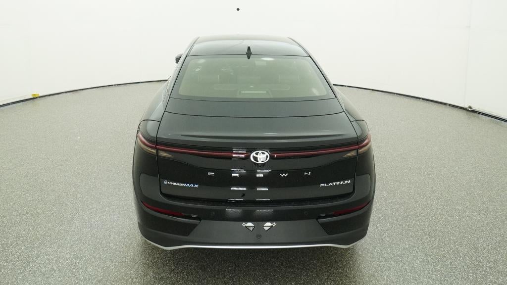 2026 Toyota Toyota Crown Platinum