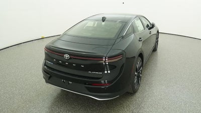 2026 Toyota Toyota Crown Platinum