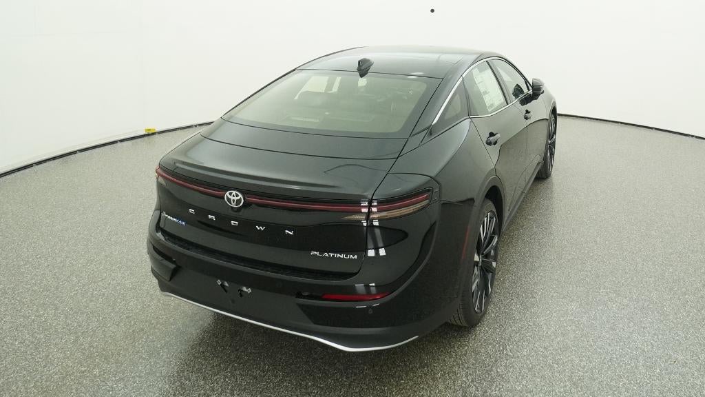 2026 Toyota Toyota Crown Platinum