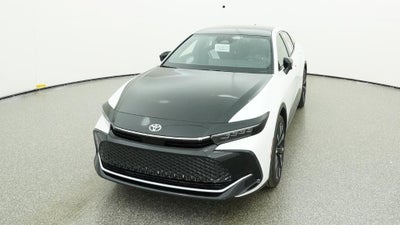 2026 Toyota Toyota Crown Platinum