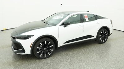 2026 Toyota Toyota Crown Platinum