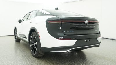 2026 Toyota Toyota Crown Platinum