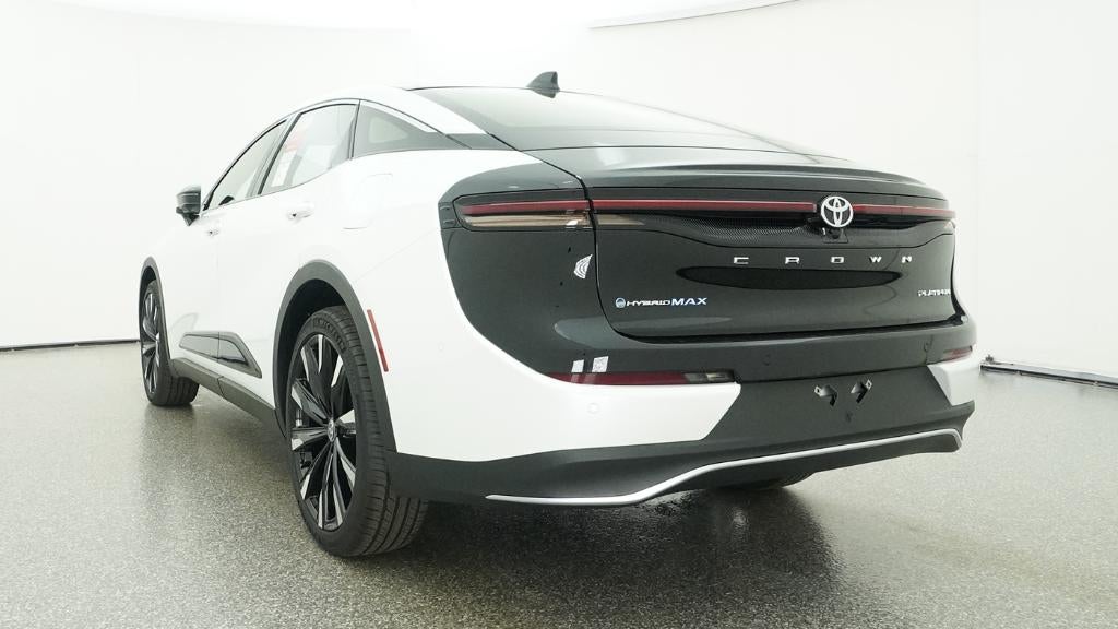 2026 Toyota Toyota Crown Platinum