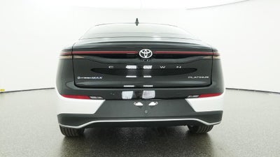 2026 Toyota Toyota Crown Platinum