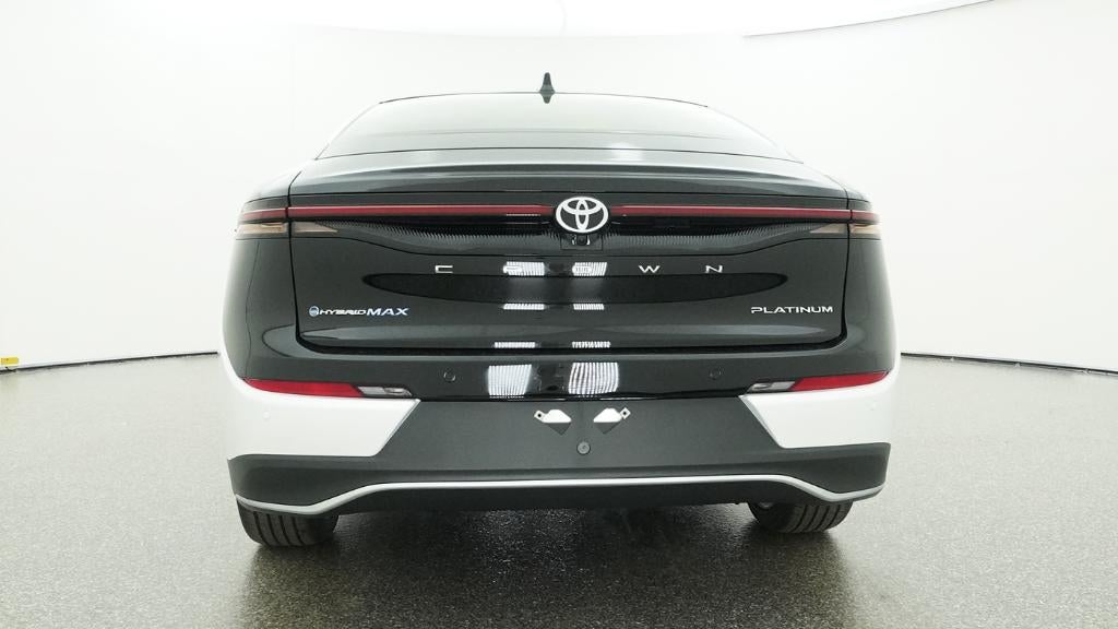2026 Toyota Toyota Crown Platinum