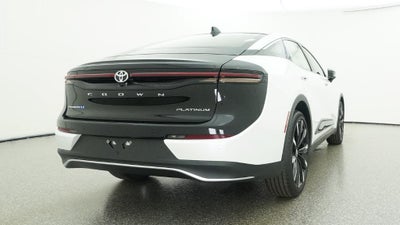 2026 Toyota Toyota Crown Platinum