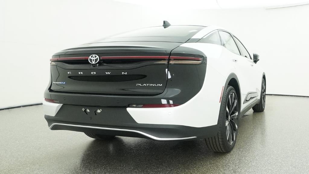 2026 Toyota Toyota Crown Platinum