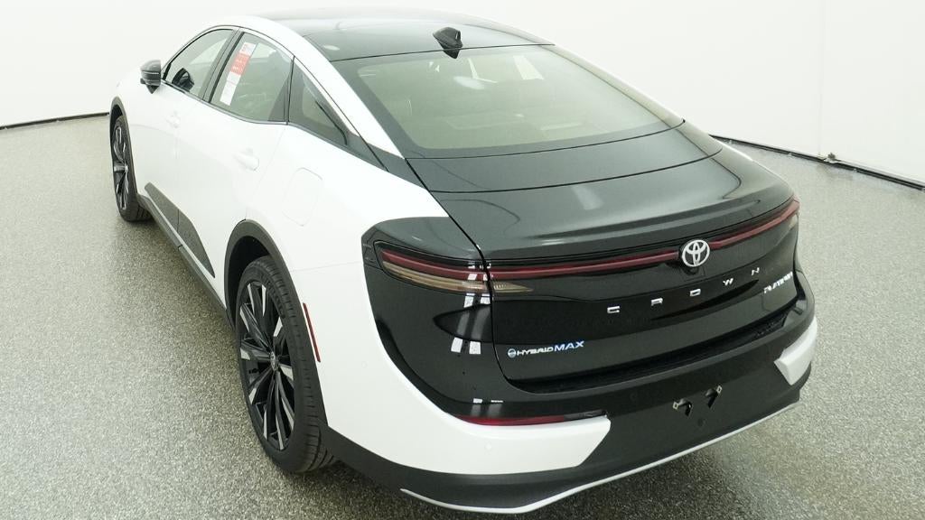 2026 Toyota Toyota Crown Platinum