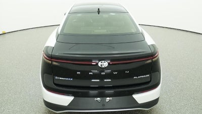 2026 Toyota Toyota Crown Platinum