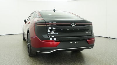 2026 Toyota Toyota Crown Platinum