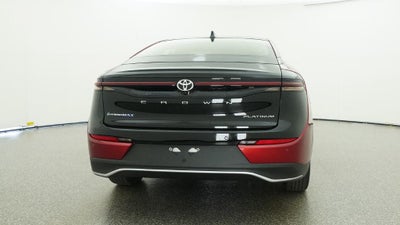 2026 Toyota Toyota Crown Platinum
