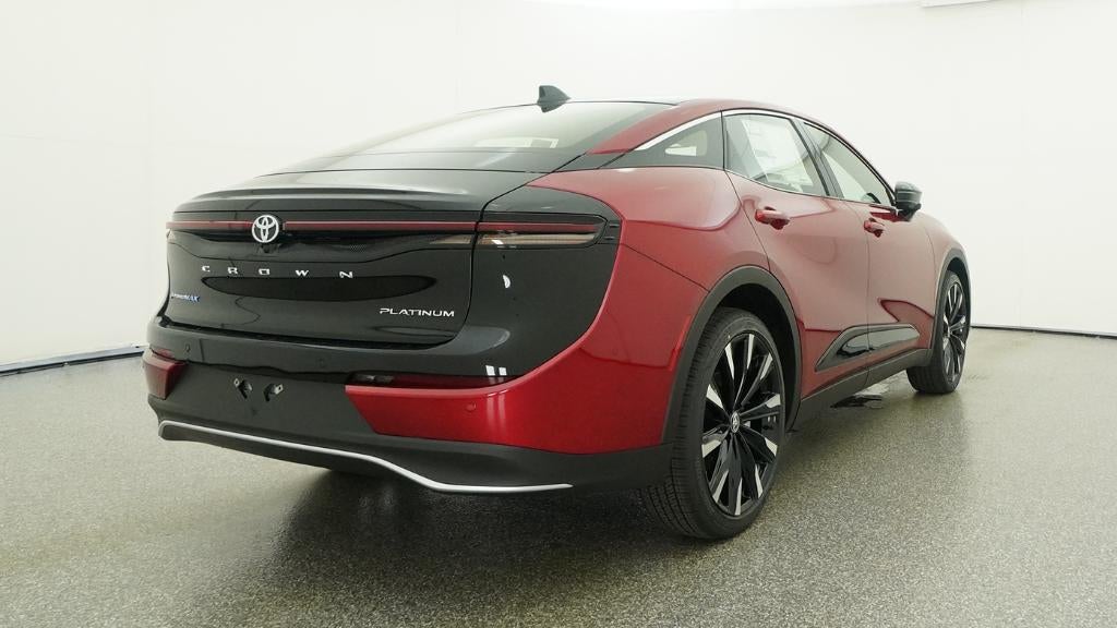 2026 Toyota Toyota Crown Platinum