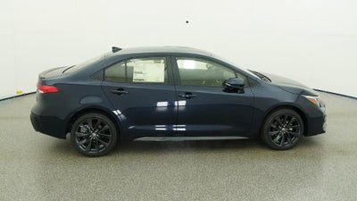 2026 Toyota Corolla Hybrid SE