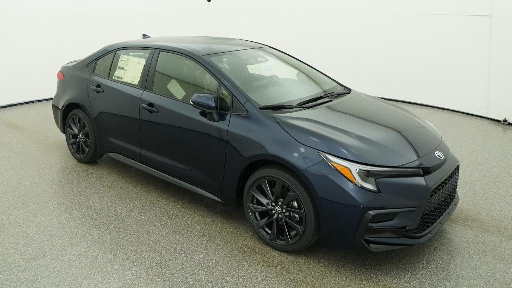 2026 Toyota Corolla Hybrid SE