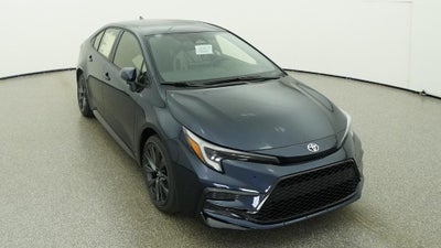 2026 Toyota Corolla Hybrid SE