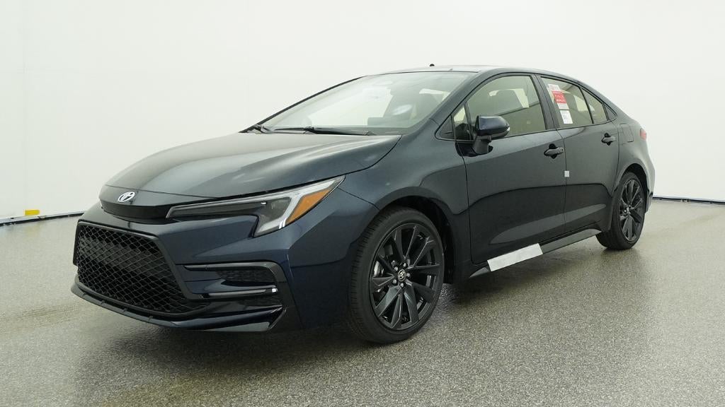 2026 Toyota Corolla Hybrid SE