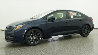 2026 Toyota Corolla Hybrid SE