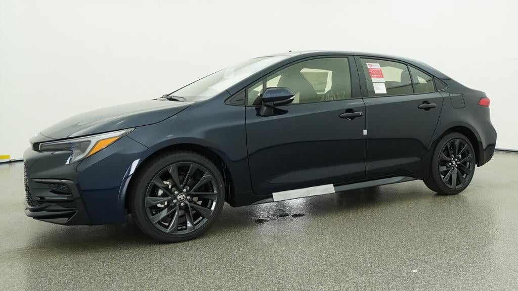 2026 Toyota Corolla Hybrid SE