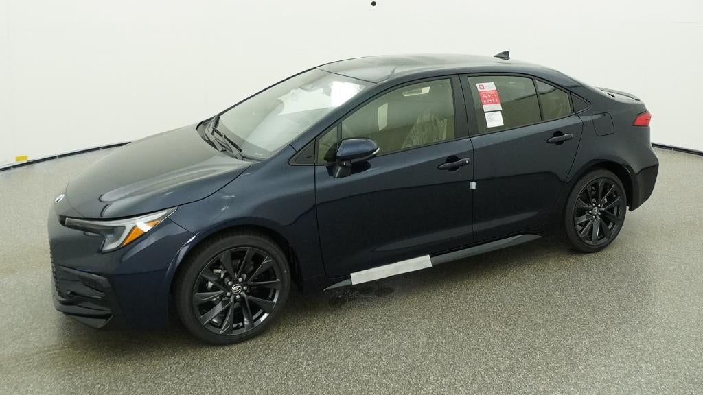 2026 Toyota Corolla Hybrid SE