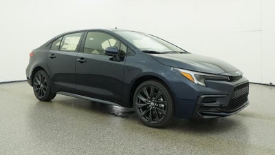 2026 Toyota Corolla Hybrid SE