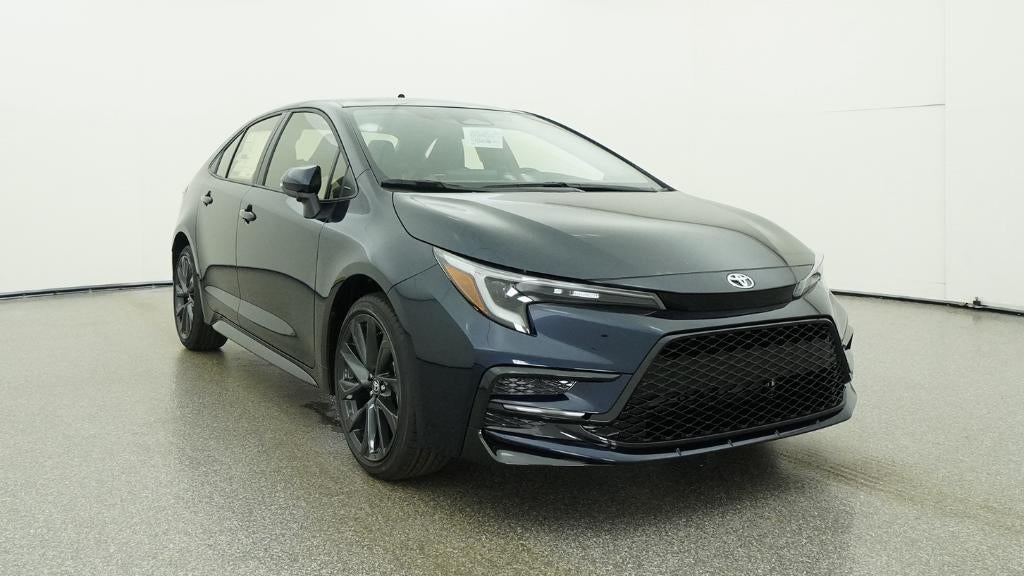 2026 Toyota Corolla Hybrid SE