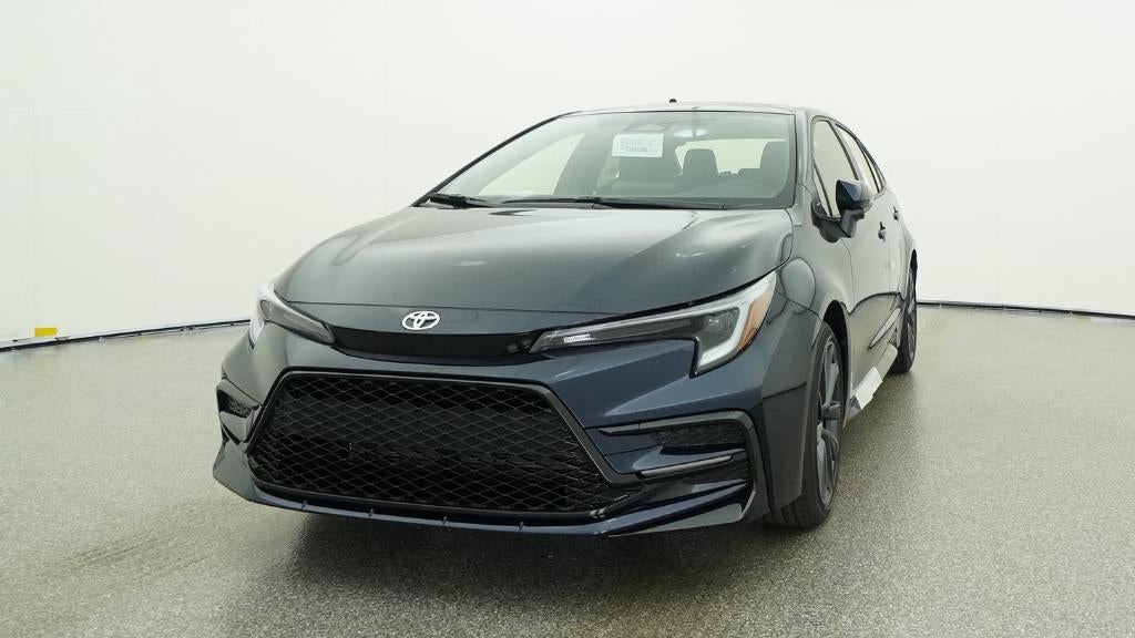 2026 Toyota Corolla Hybrid SE