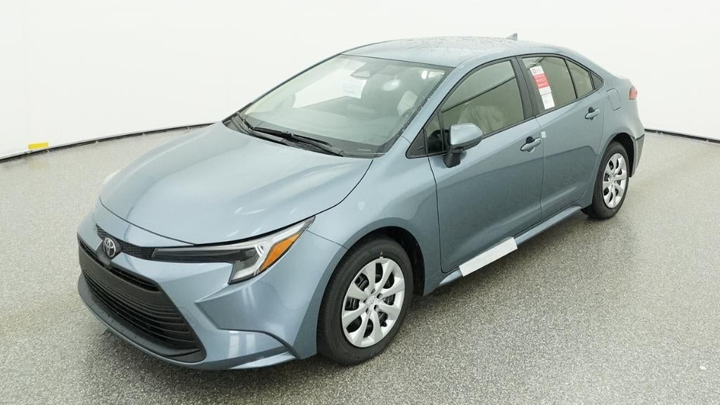 2026 Toyota Corolla LE Hybrid CVT's photo