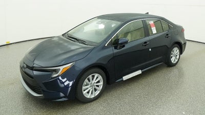 2026 Toyota Corolla Hybrid XLE