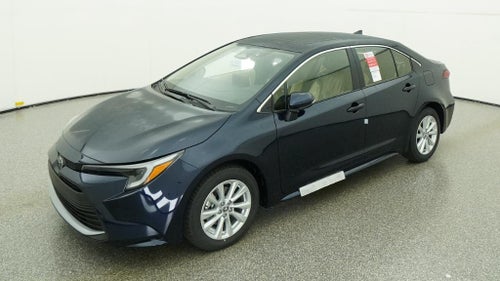 2026 Toyota Corolla Hybrid XLE