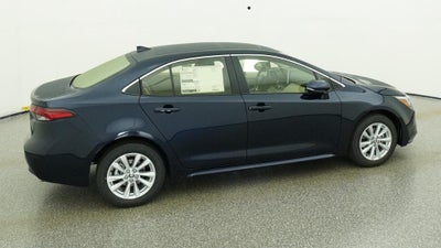 2026 Toyota Corolla Hybrid XLE