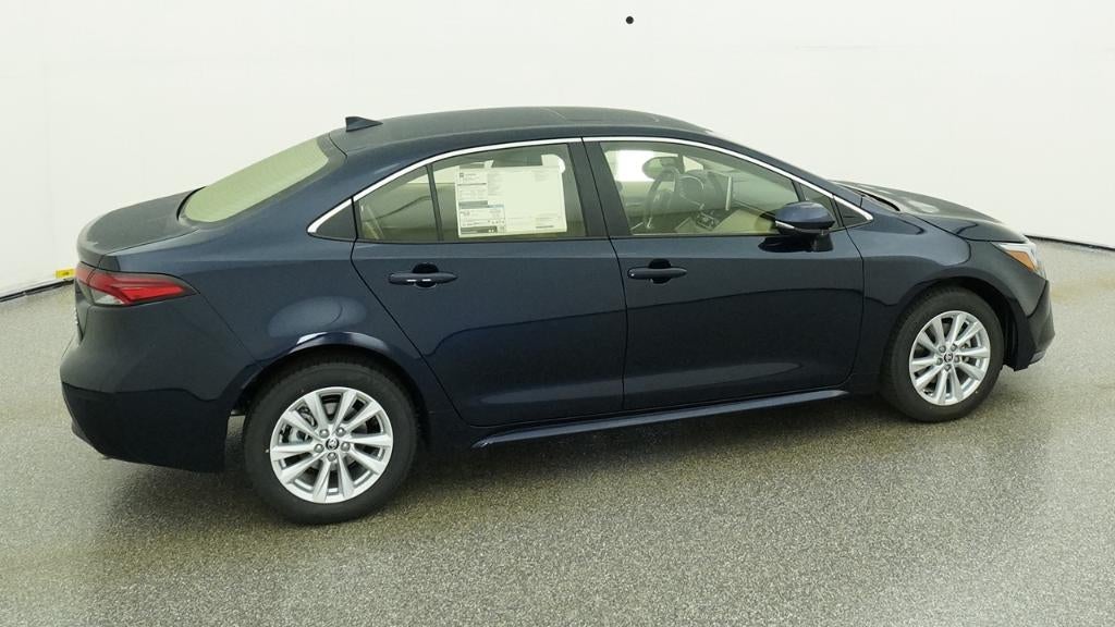 2026 Toyota Corolla Hybrid XLE