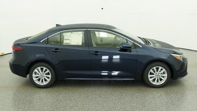 2026 Toyota Corolla Hybrid XLE
