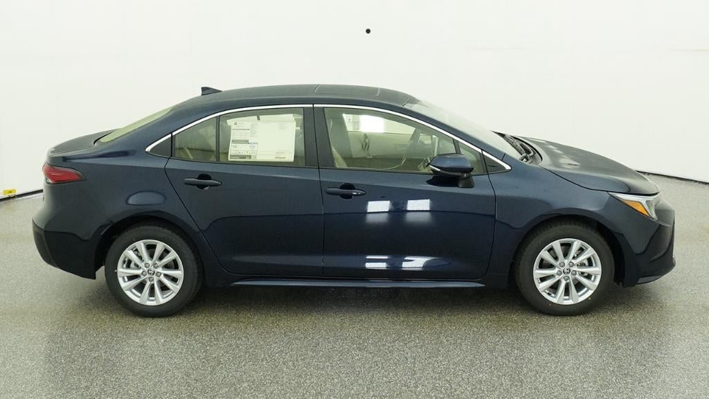2026 Toyota Corolla Hybrid XLE