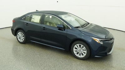 2026 Toyota Corolla Hybrid XLE