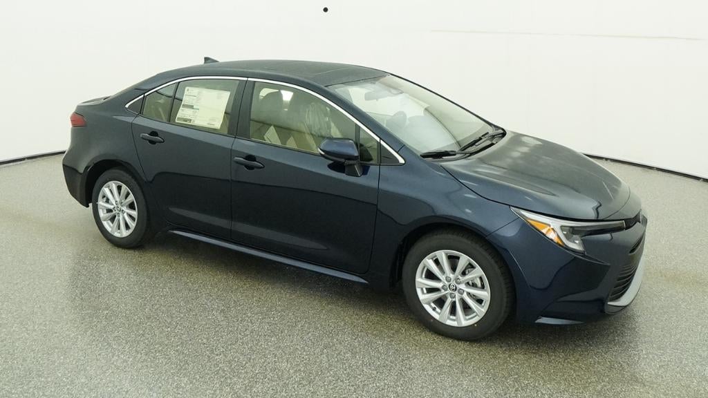 2026 Toyota Corolla Hybrid XLE