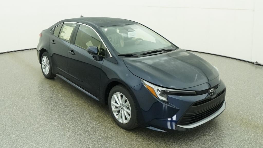 2026 Toyota Corolla Hybrid XLE