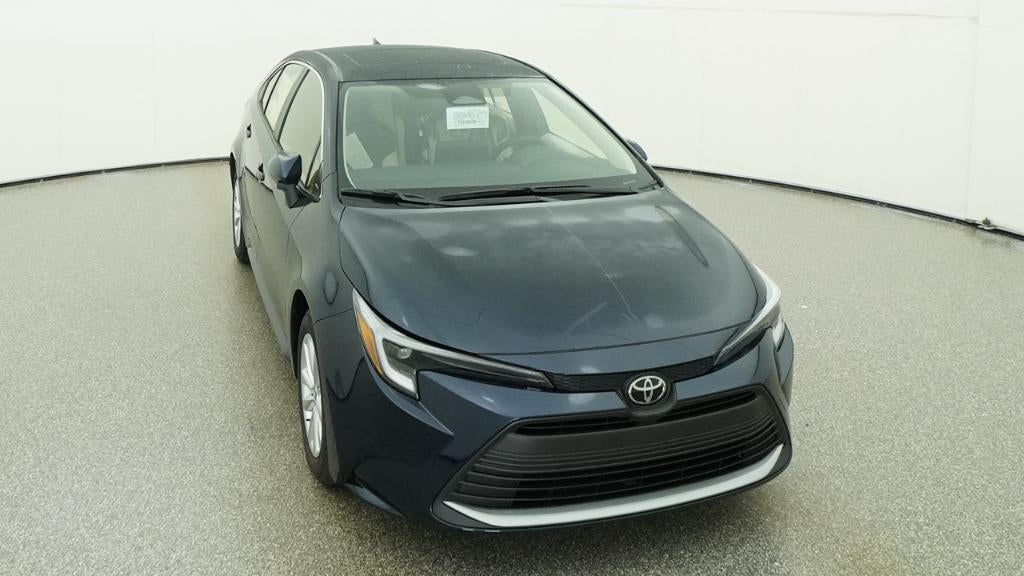 2026 Toyota Corolla Hybrid XLE