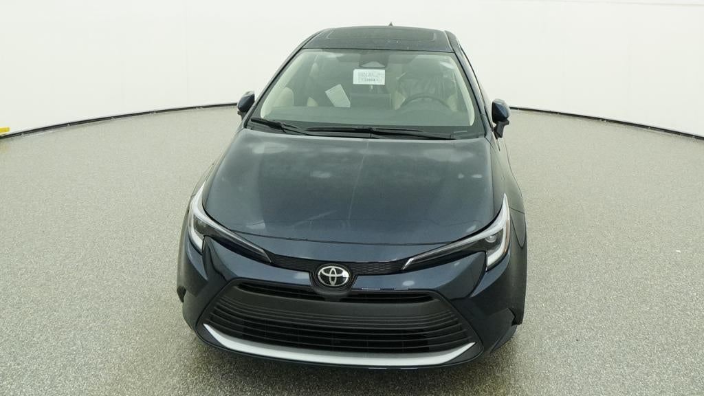 2026 Toyota Corolla Hybrid XLE