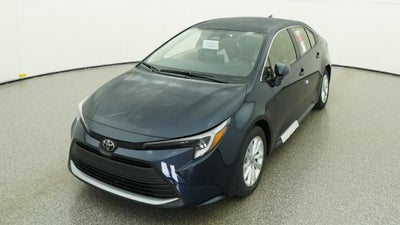 2026 Toyota Corolla Hybrid XLE