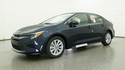 2026 Toyota Corolla Hybrid XLE