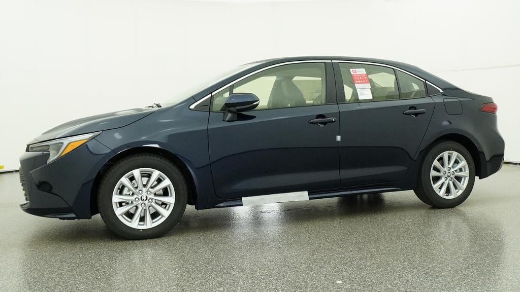 2026 Toyota Corolla Hybrid XLE