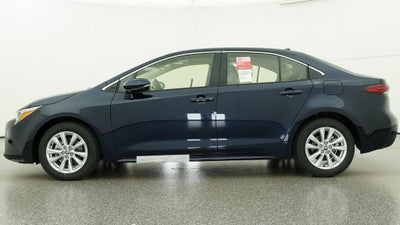 2026 Toyota Corolla Hybrid XLE