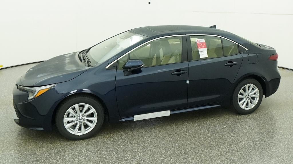 2026 Toyota Corolla Hybrid XLE