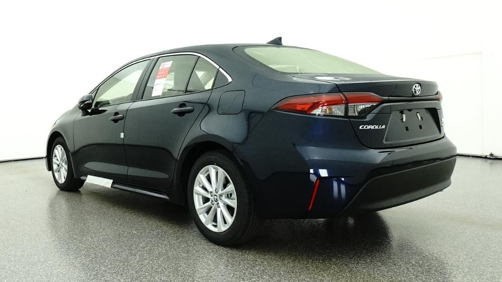2026 Toyota Corolla Hybrid XLE