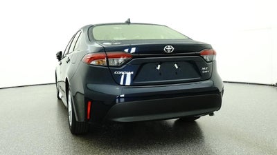 2026 Toyota Corolla Hybrid XLE