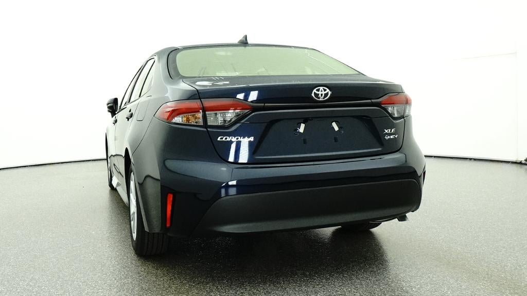 2026 Toyota Corolla Hybrid XLE