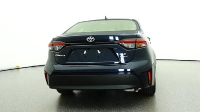 2026 Toyota Corolla Hybrid XLE