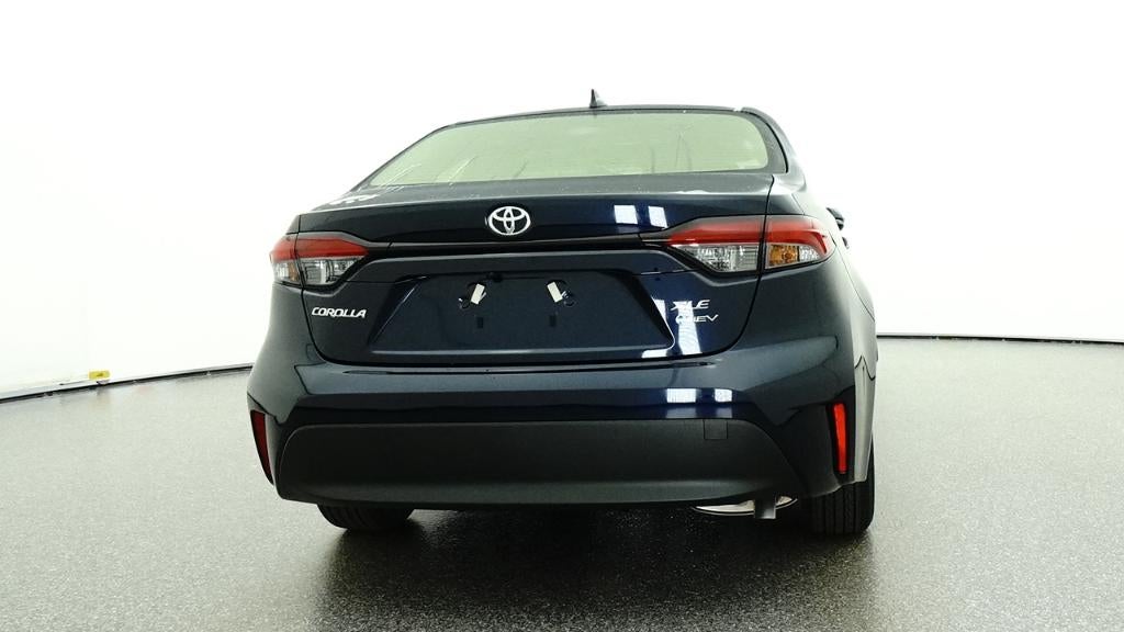 2026 Toyota Corolla Hybrid XLE